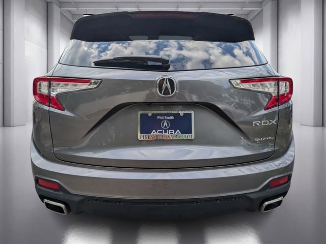 Certified 2024 Acura RDX SH-AWD image 5