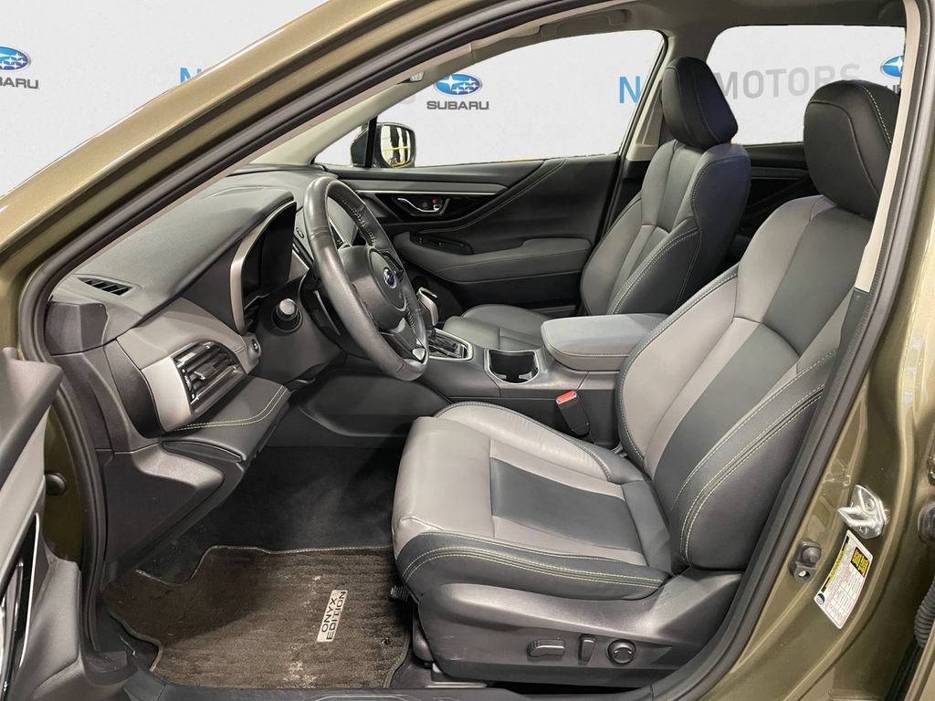 Used 2024 Subaru Outback Onyx Edition AWD/4WD image 9