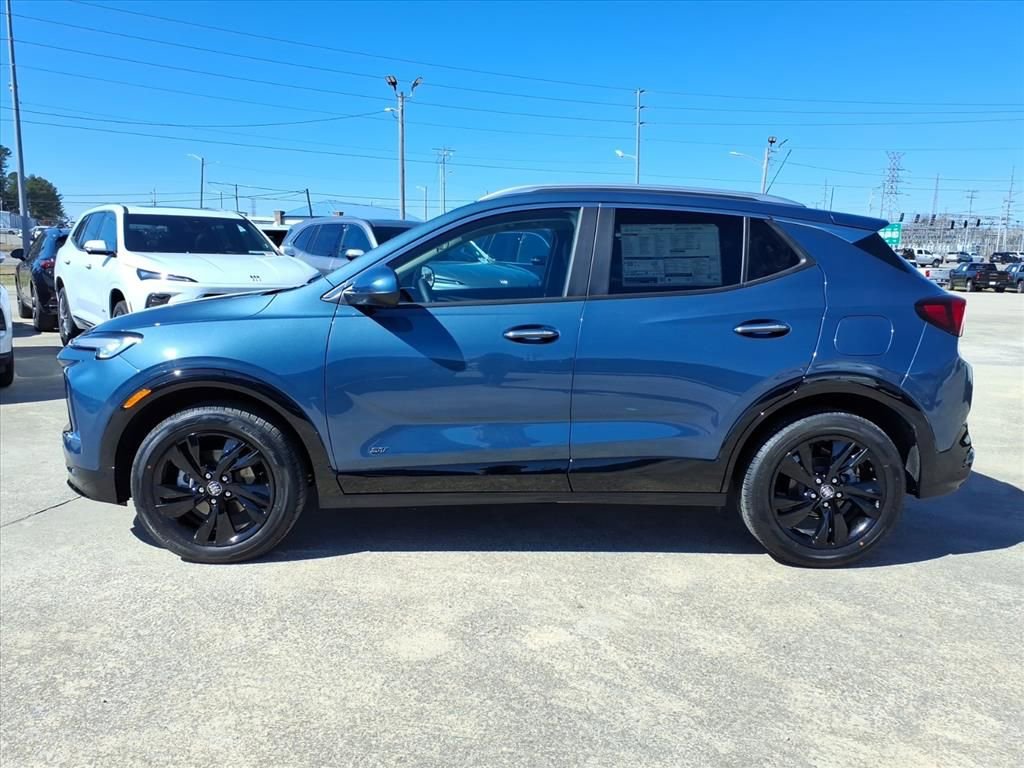 New 2026 Buick Encore GX Sport Touring w/ Comfort Package image 4