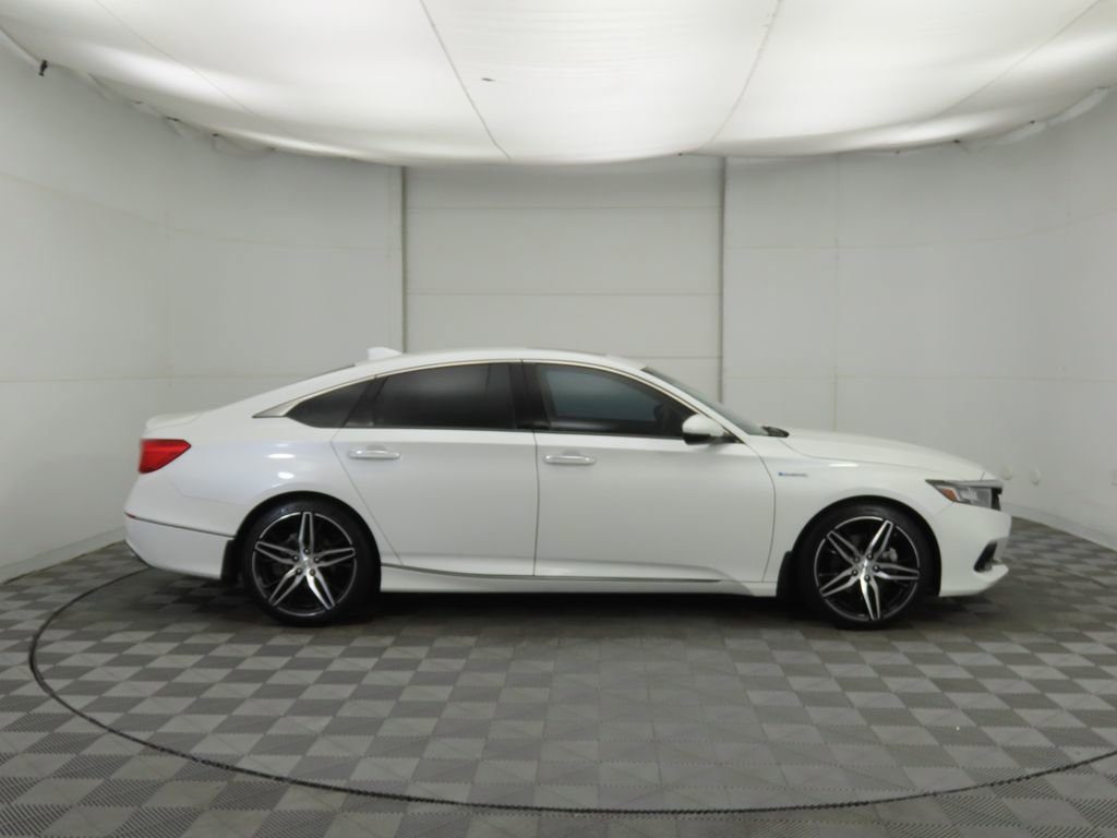 Certified 2021 Honda Accord Touring image 4