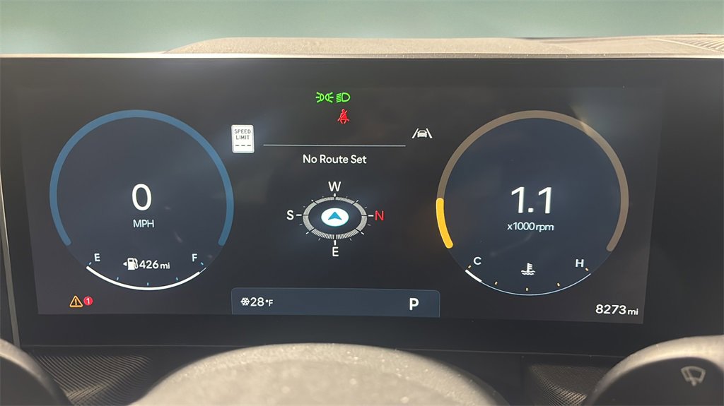 Certified 2025 Hyundai Sonata SEL image 19