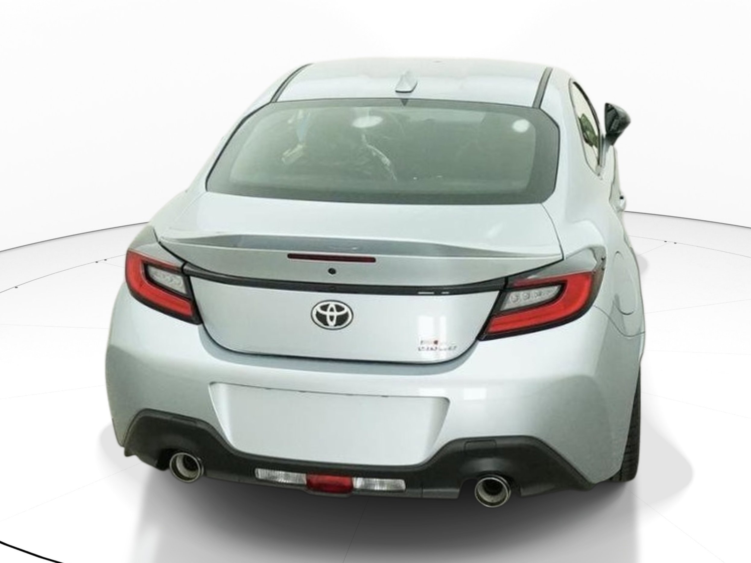 New 2026 Toyota GR86 Premium RWD image 4
