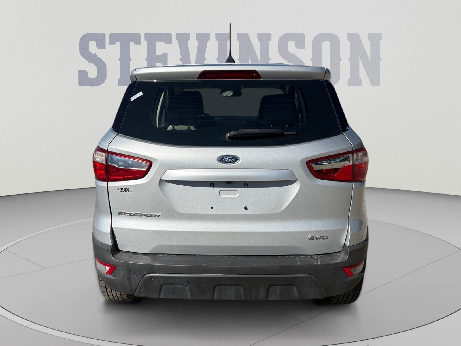 Used 2018 Ford EcoSport S AWD/4WD image 4