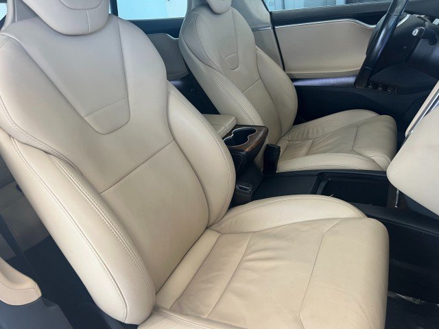 Used 2017 Tesla Model S 75D AWD/4WD image 14