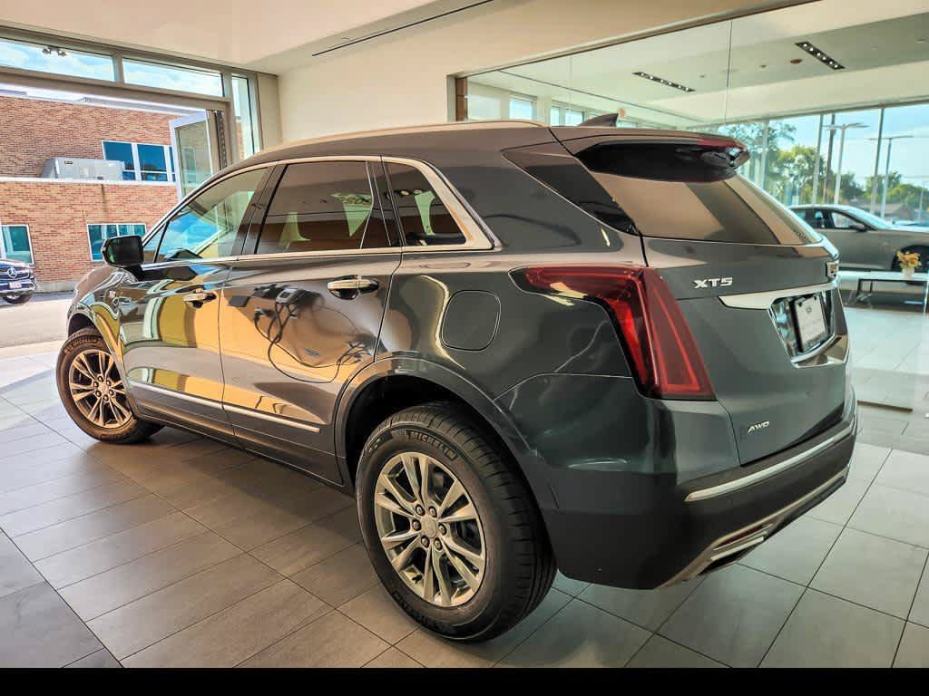 Used 2020 Cadillac XT5 Premium Luxury AWD/4WD image 8