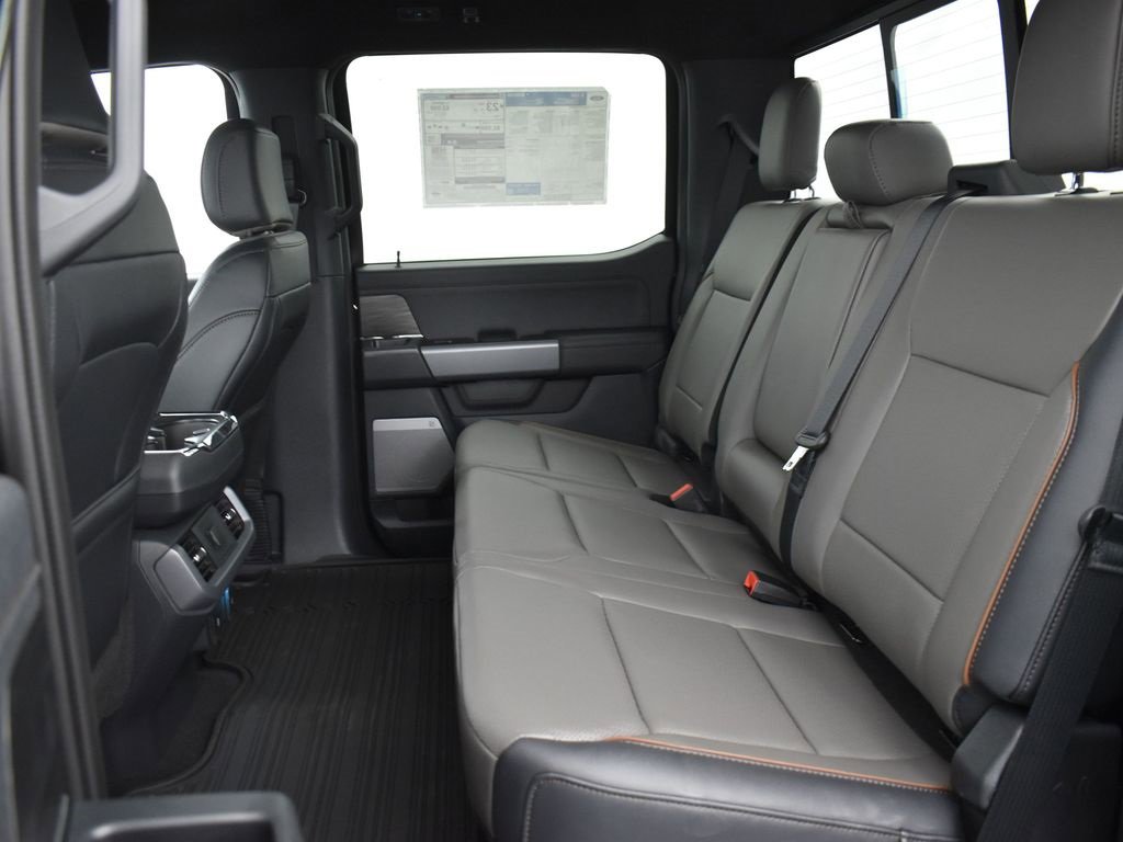 New 2025 Ford F150 Lariat w/ Equipment Group 501A Mid image 14