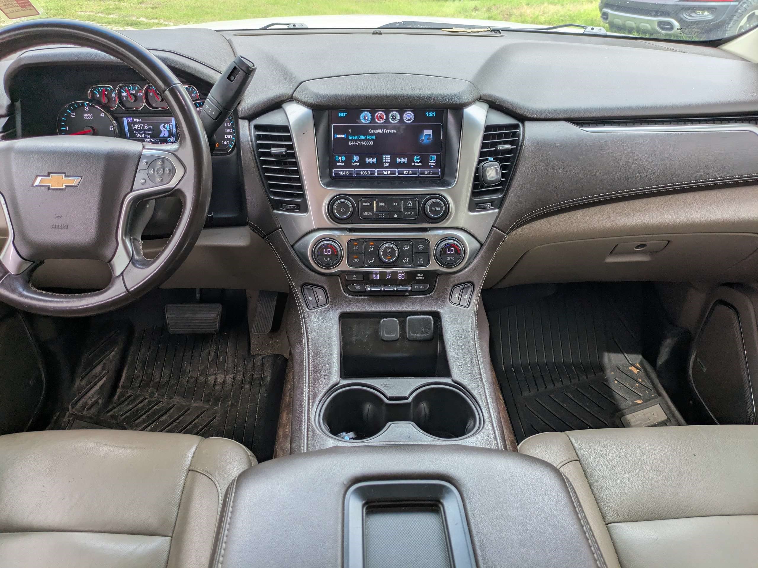Used 2020 Chevrolet Tahoe LT RWD image 13
