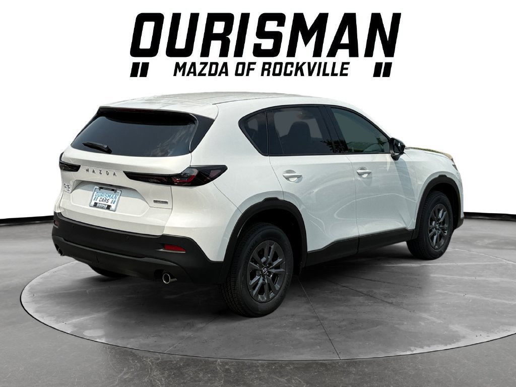 New 2026 MAZDA CX-5 Select AWD/4WD image 6