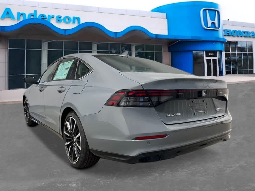 New 2026 Honda Accord Touring image 3