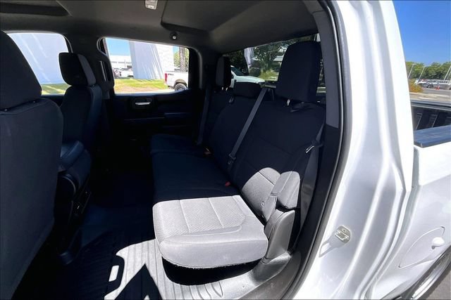Used 2021 Chevrolet Silverado 1500 W/T w/ WT Fleet Convenience Package RWD image 25