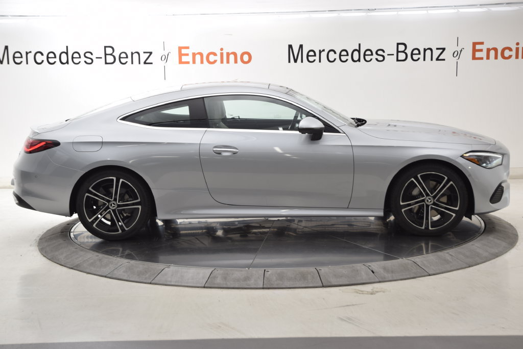 New 2026 Mercedes-Benz CLE 300 4MATIC Coupe image 7