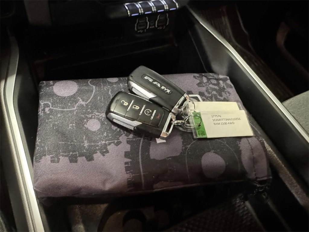 Used 2022 RAM 1500 Big Horn image 30