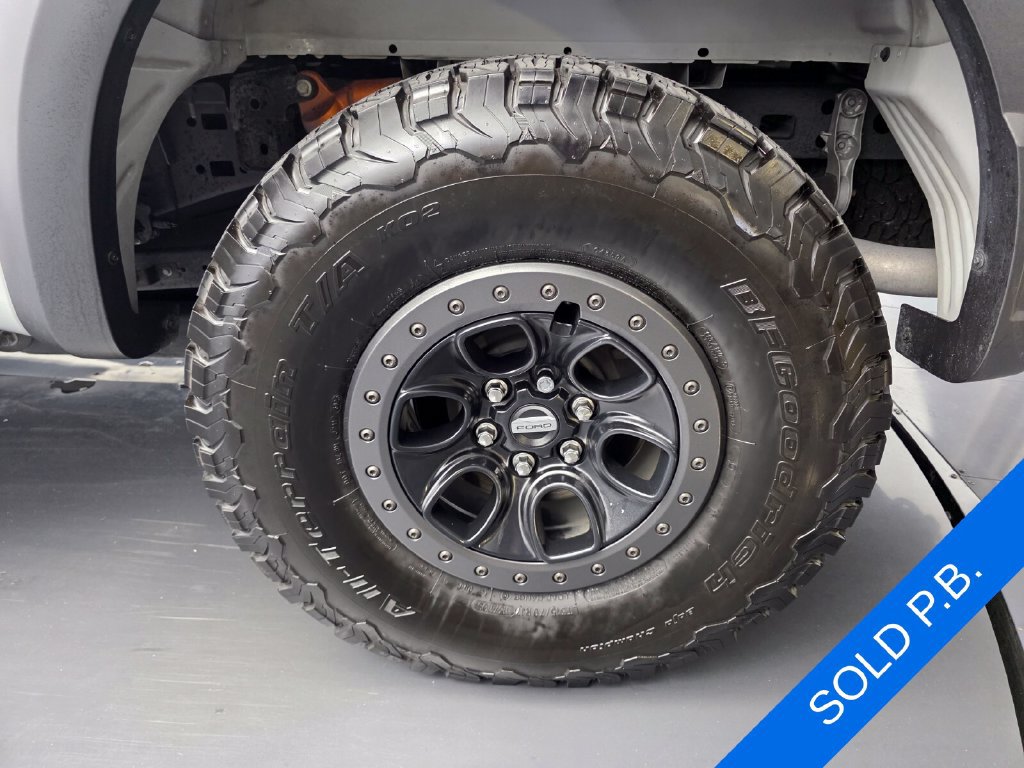 Used 2023 Ford F150 Raptor w/ Raptor Carbon Fiber Package AWD/4WD image 17
