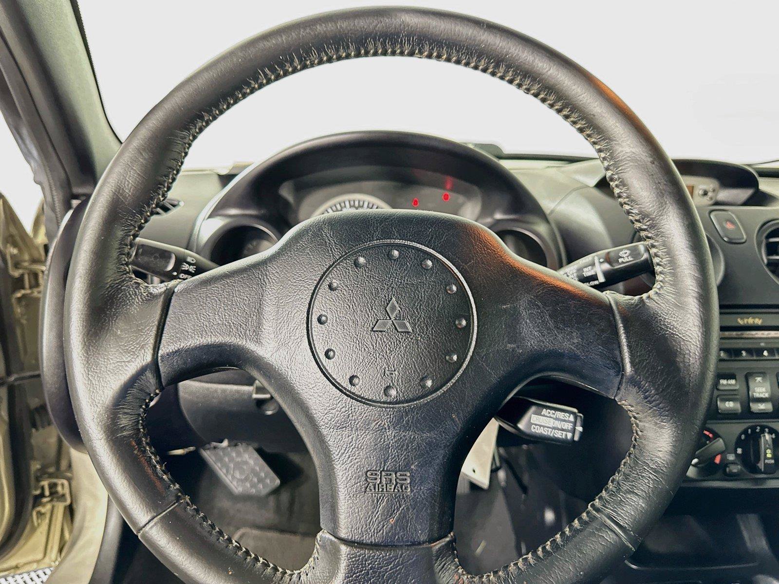 Used 2005 Mitsubishi Eclipse GS FWD image 16