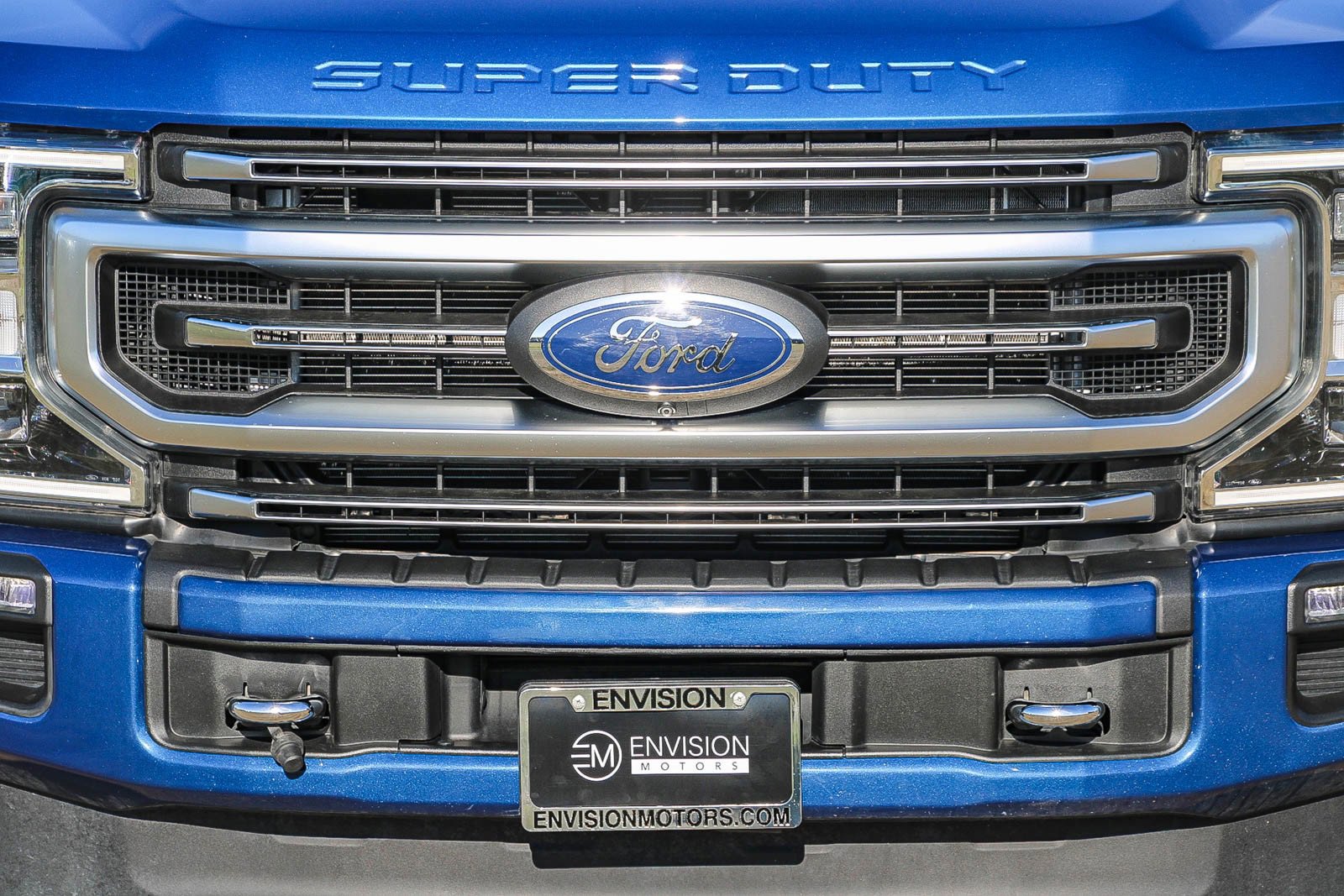 Used 2022 Ford F250 Platinum image 7