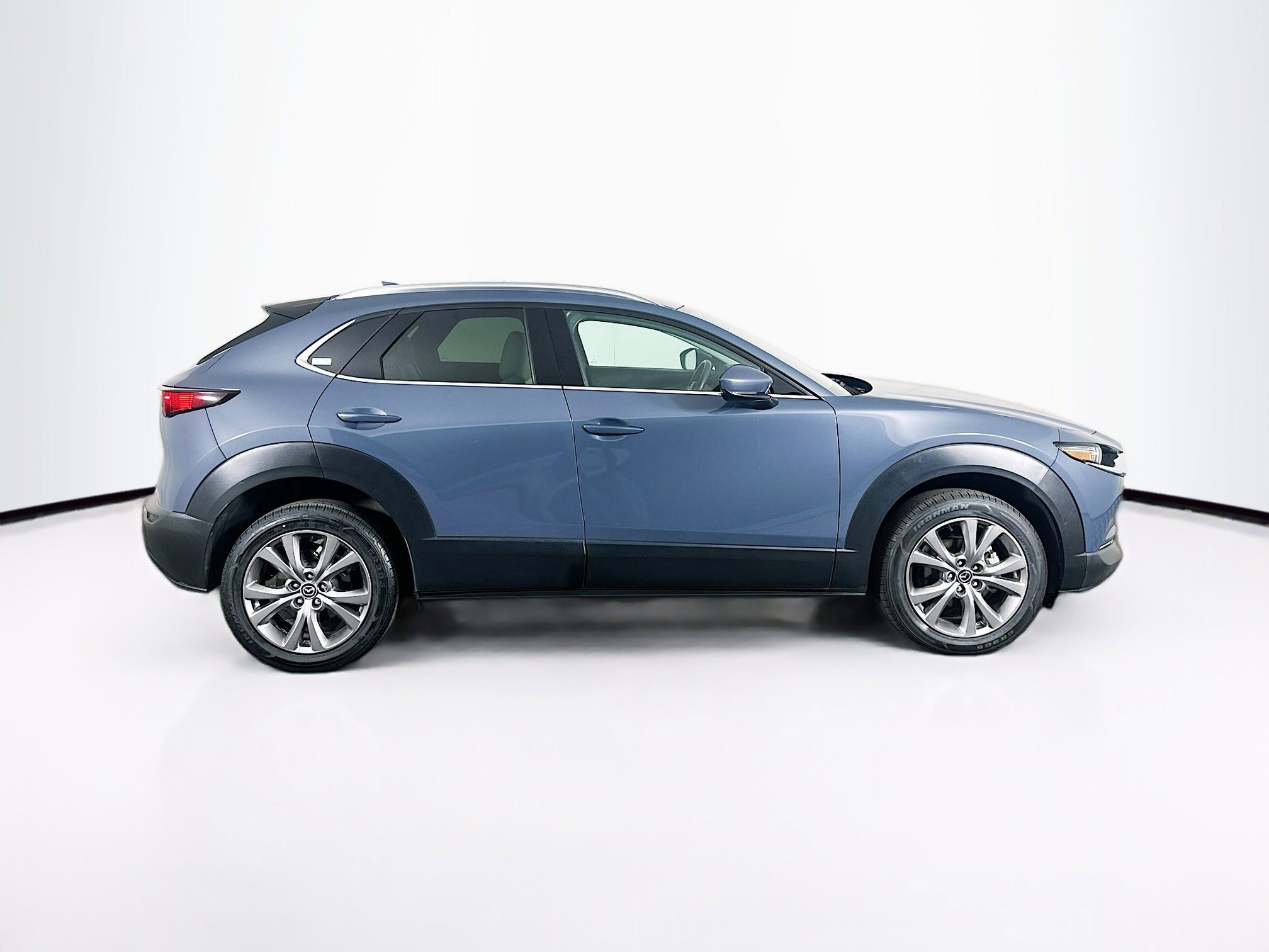 Used 2021 MAZDA CX-30 AWD 2.5 S w/ Premium Package image 10