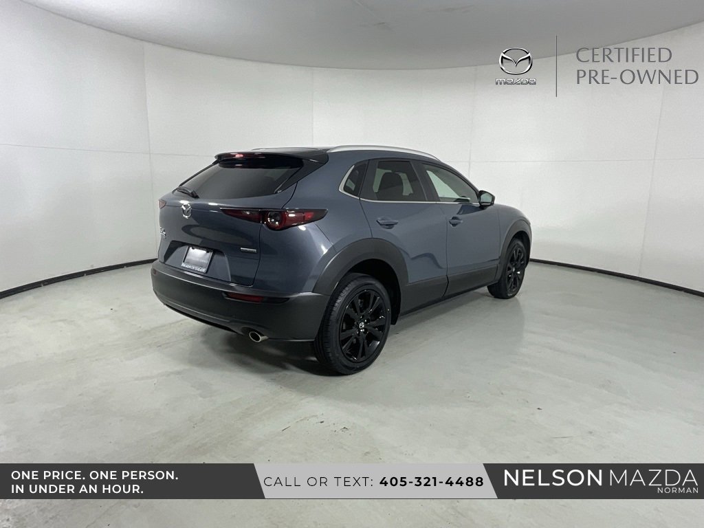 Certified 2022 MAZDA CX-30 AWD 2.5 S w/ Preferred Package image 6