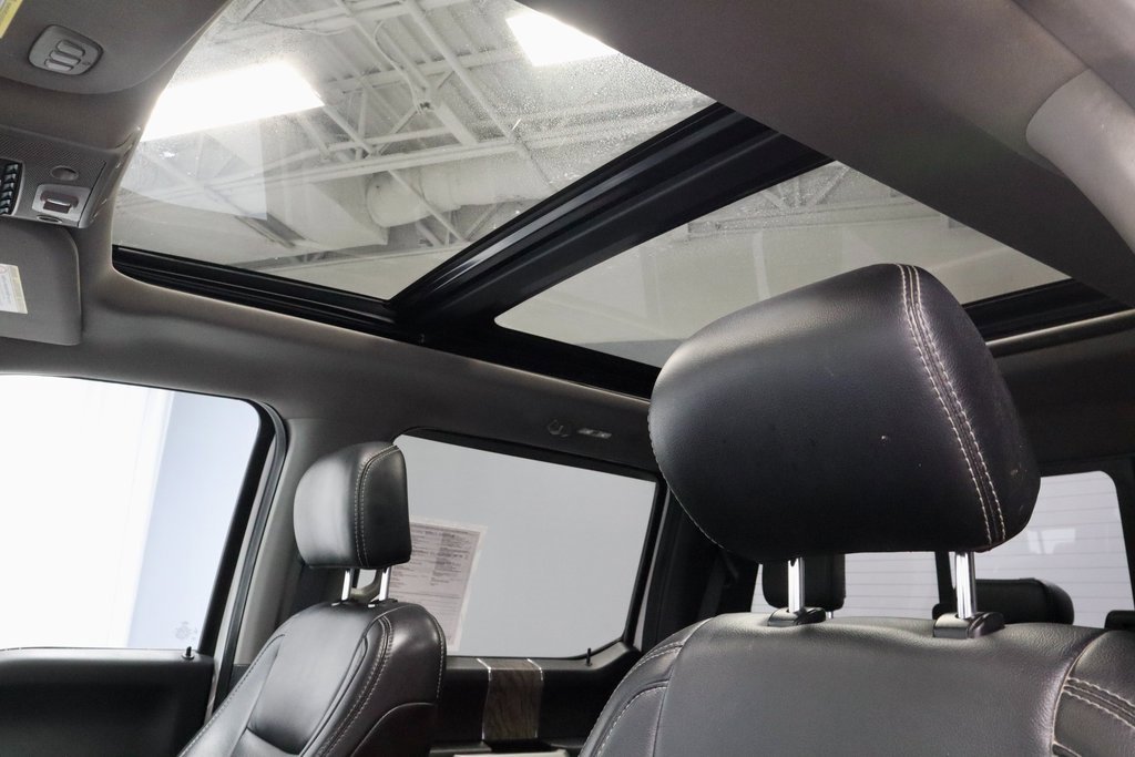 Used 2019 Ford F350 Lariat w/ Lariat Ultimate Package image 35