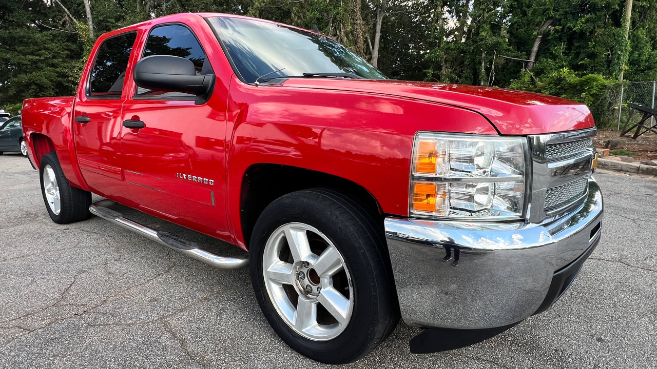 Used 2013 Chevrolet Silverado 1500 LT w/ All-Star Edition image 3