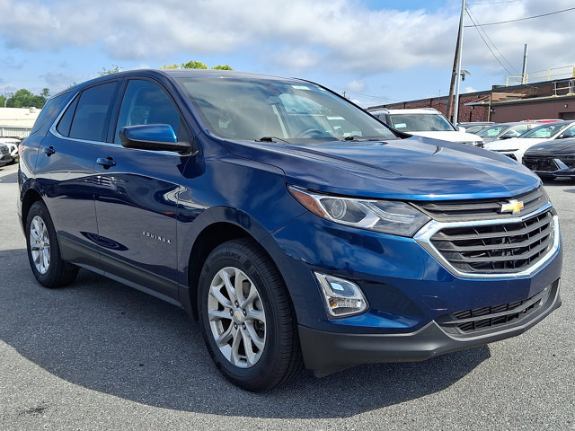 Used 2019 Chevrolet Equinox LT AWD/4WD image 3