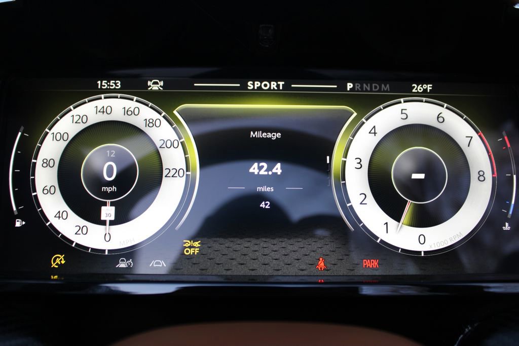 New 2026 Aston Martin V8 Vantage Roadster image 16