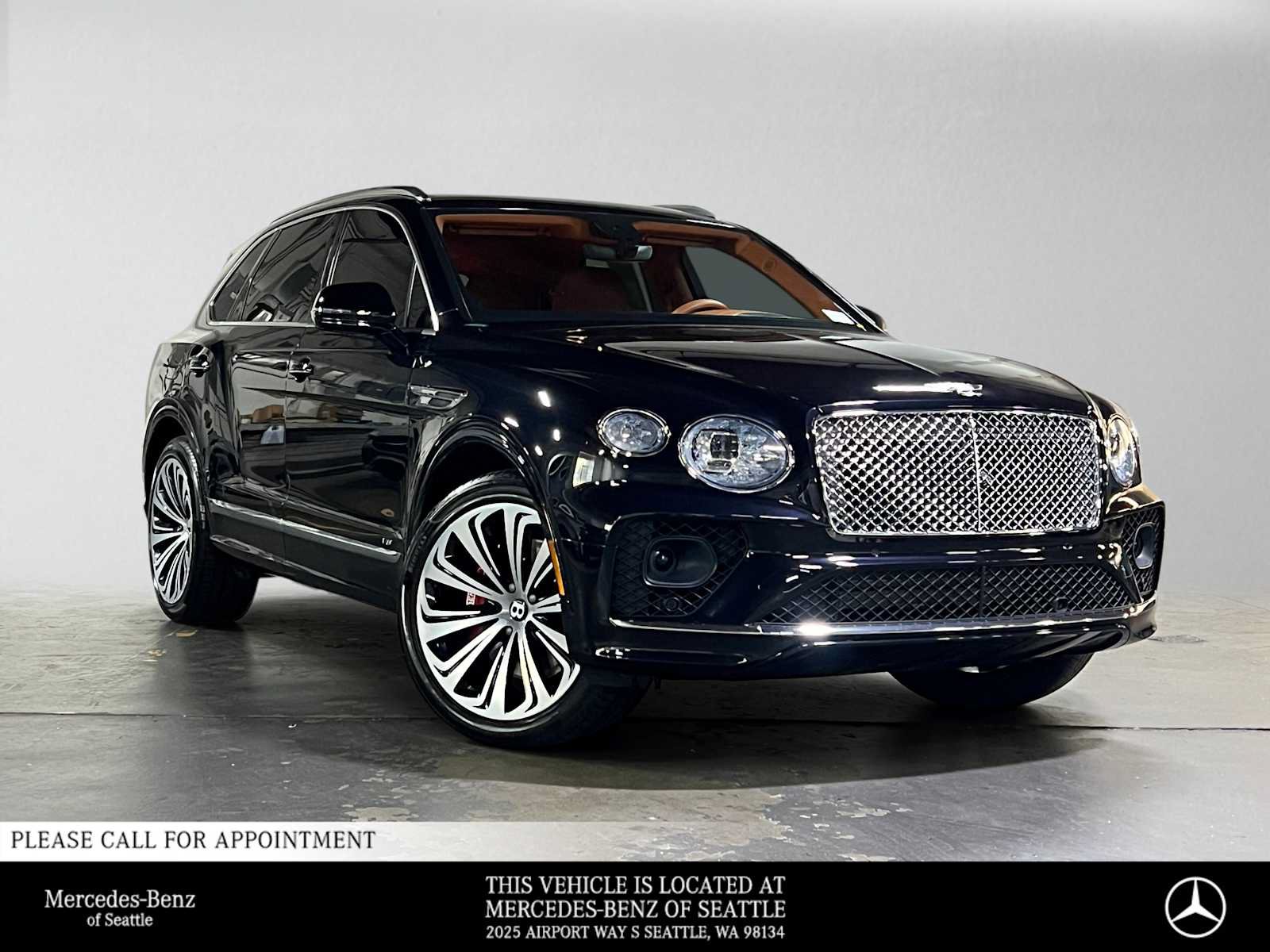 Used 2022 Bentley Bentayga