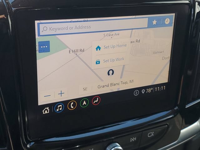 Certified 2021 Chevrolet Traverse RS AWD/4WD image 28