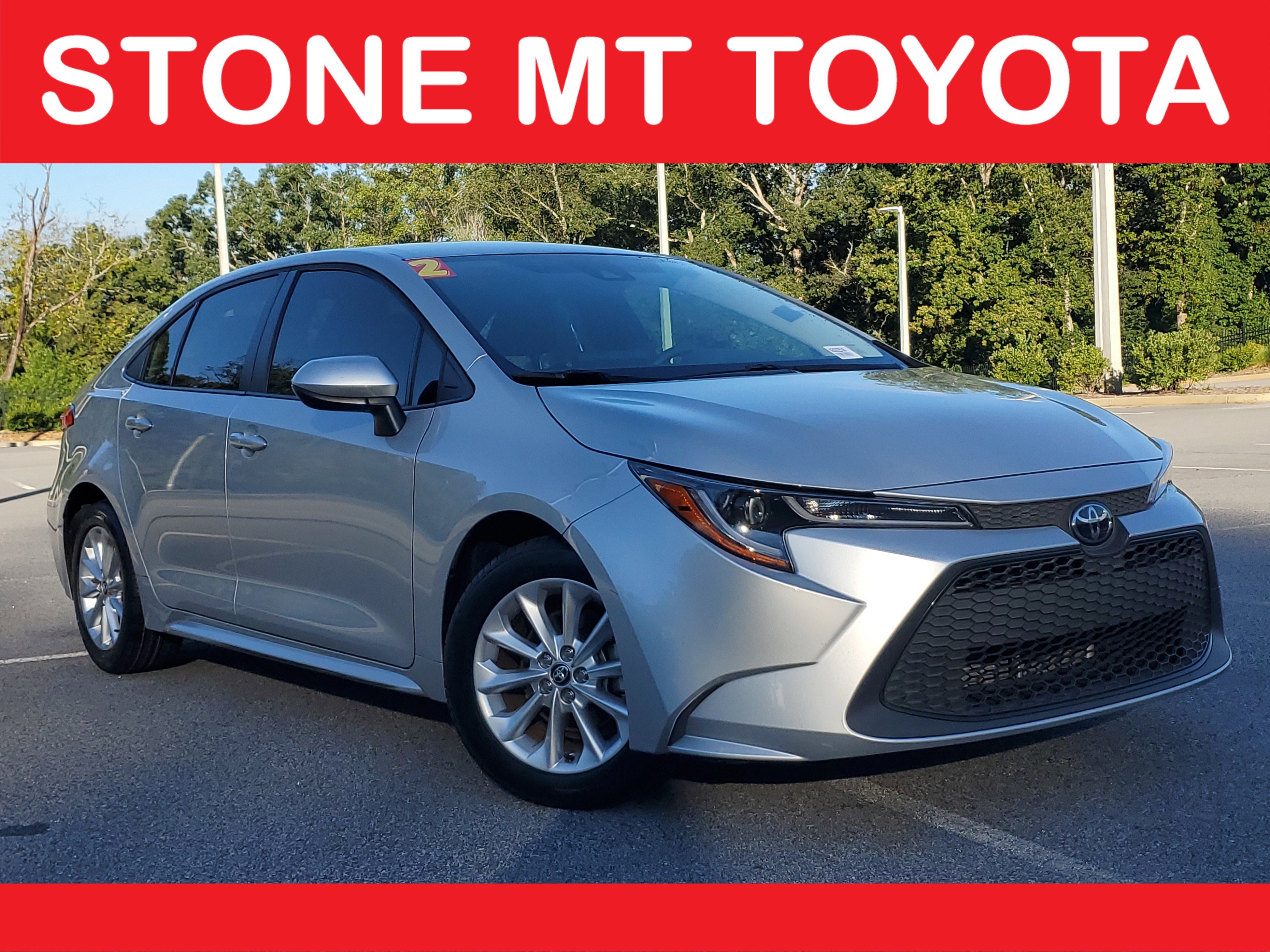 Used 2022 Toyota Corolla LE