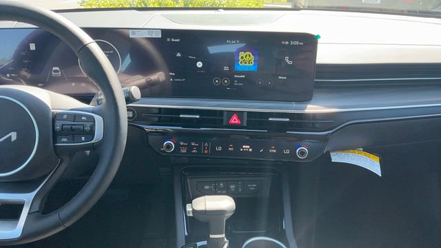 New 2026 Kia K5 EX image 27