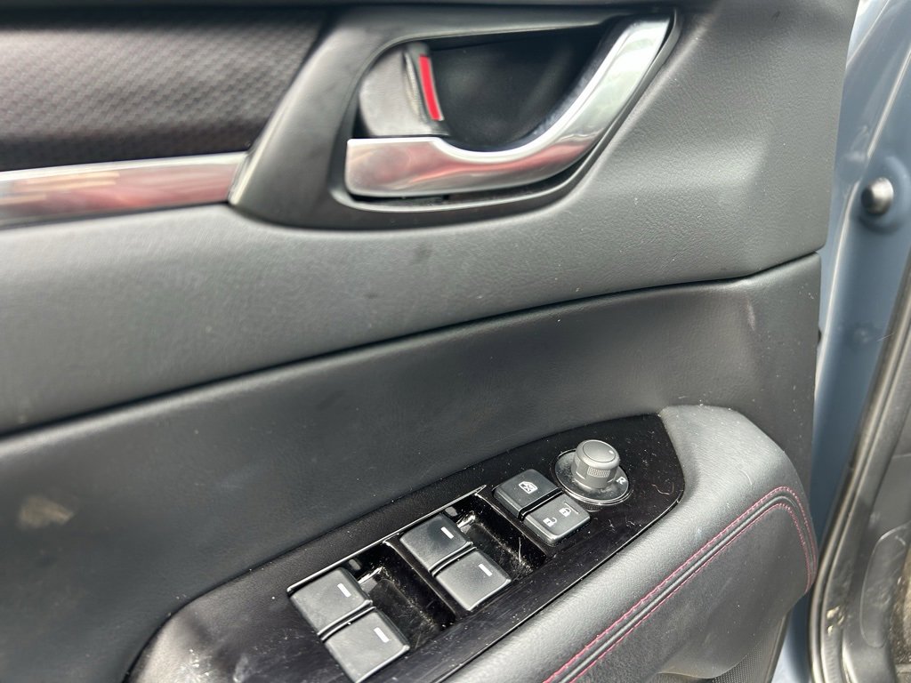 Used 2023 MAZDA CX-5 Carbon Edition image 11