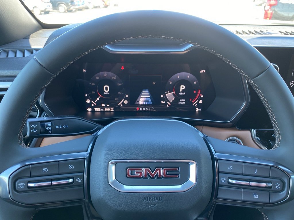 New 2026 GMC Canyon AT4 image 32