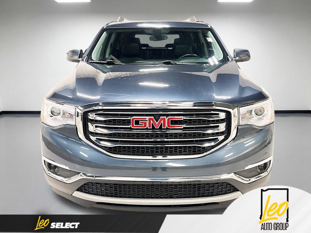 Used 2019 GMC Acadia SLT w/ LPO, Floor Liner Package FWD image 2
