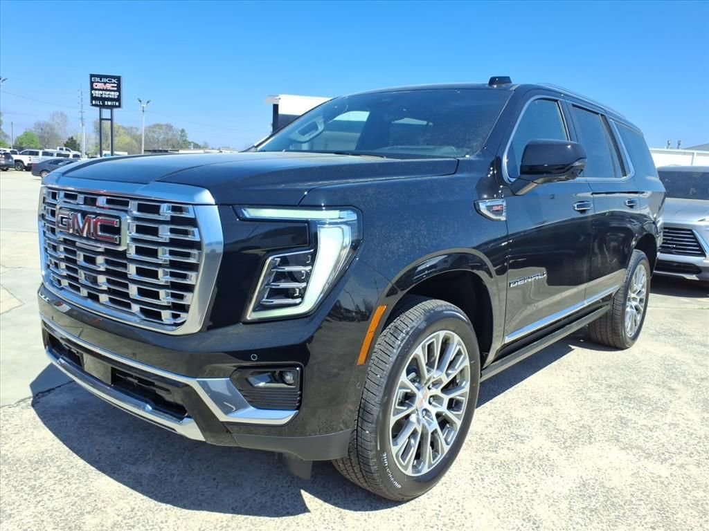 New 2026 GMC Yukon Denali w/ Denali Reserve Package image 3