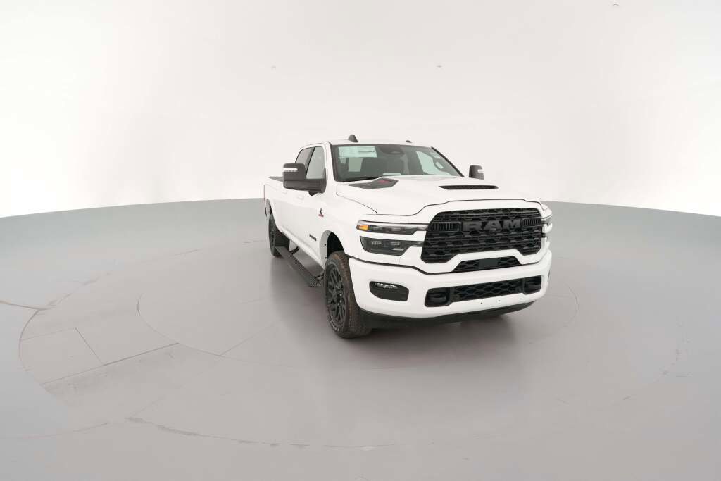 New 2026 RAM 2500 Limited image 17