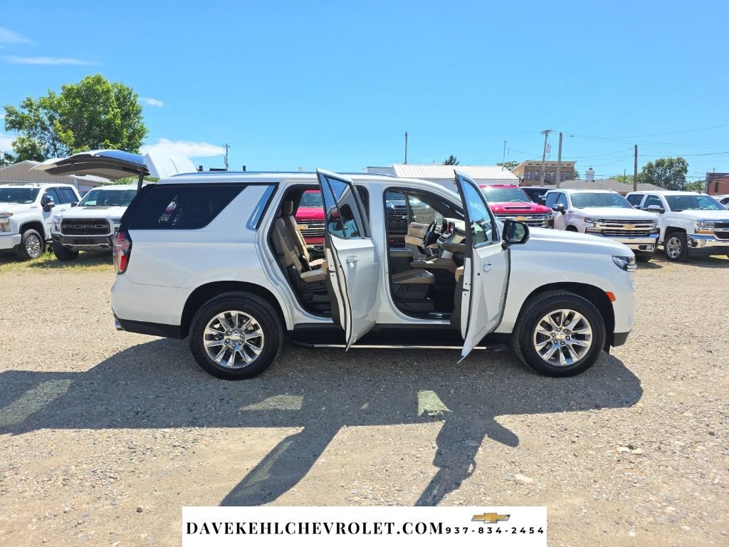 Used 2021 Chevrolet Tahoe Premier AWD/4WD image 40