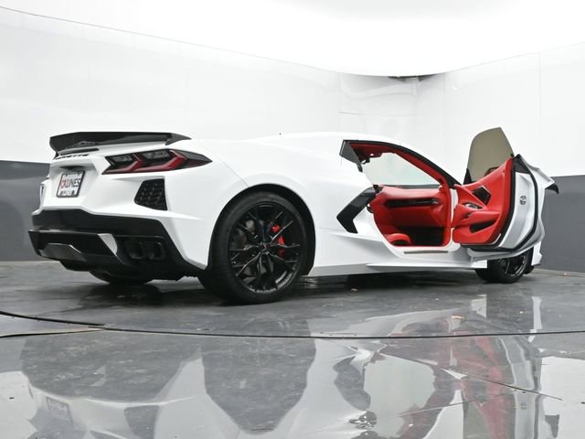 Used 2023 Chevrolet Corvette Stingray Premium Conv w/ Z51 Performance Package image 64