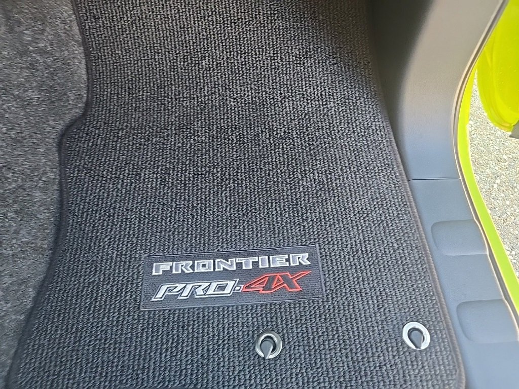 New 2026 Nissan Frontier PRO-4X w/ Pro-4x Convenience Package image 31