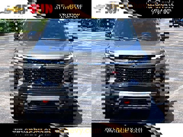 New 2026 Chevrolet Traverse Z71 w/ Enhanced Driving Package image 8