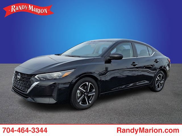 Used 2024 Nissan Sentra SV