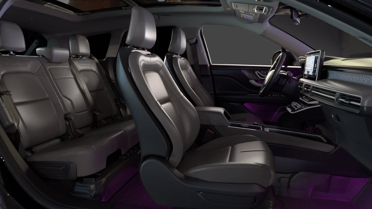 New 2025 Lincoln Corsair Reserve AWD/4WD image 5
