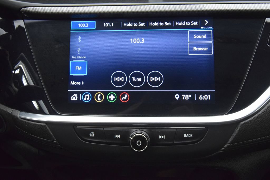 Used 2020 Buick Encore GX Select FWD image 15