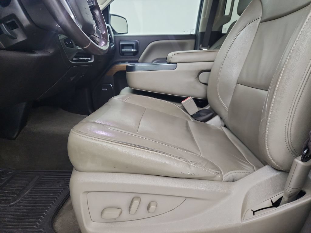 Used 2018 Chevrolet Silverado 1500 LTZ w/ Sport Package AWD/4WD image 22