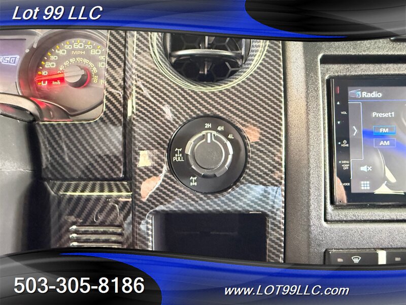 Used 2012 Ford F150 Raptor AWD/4WD image 17