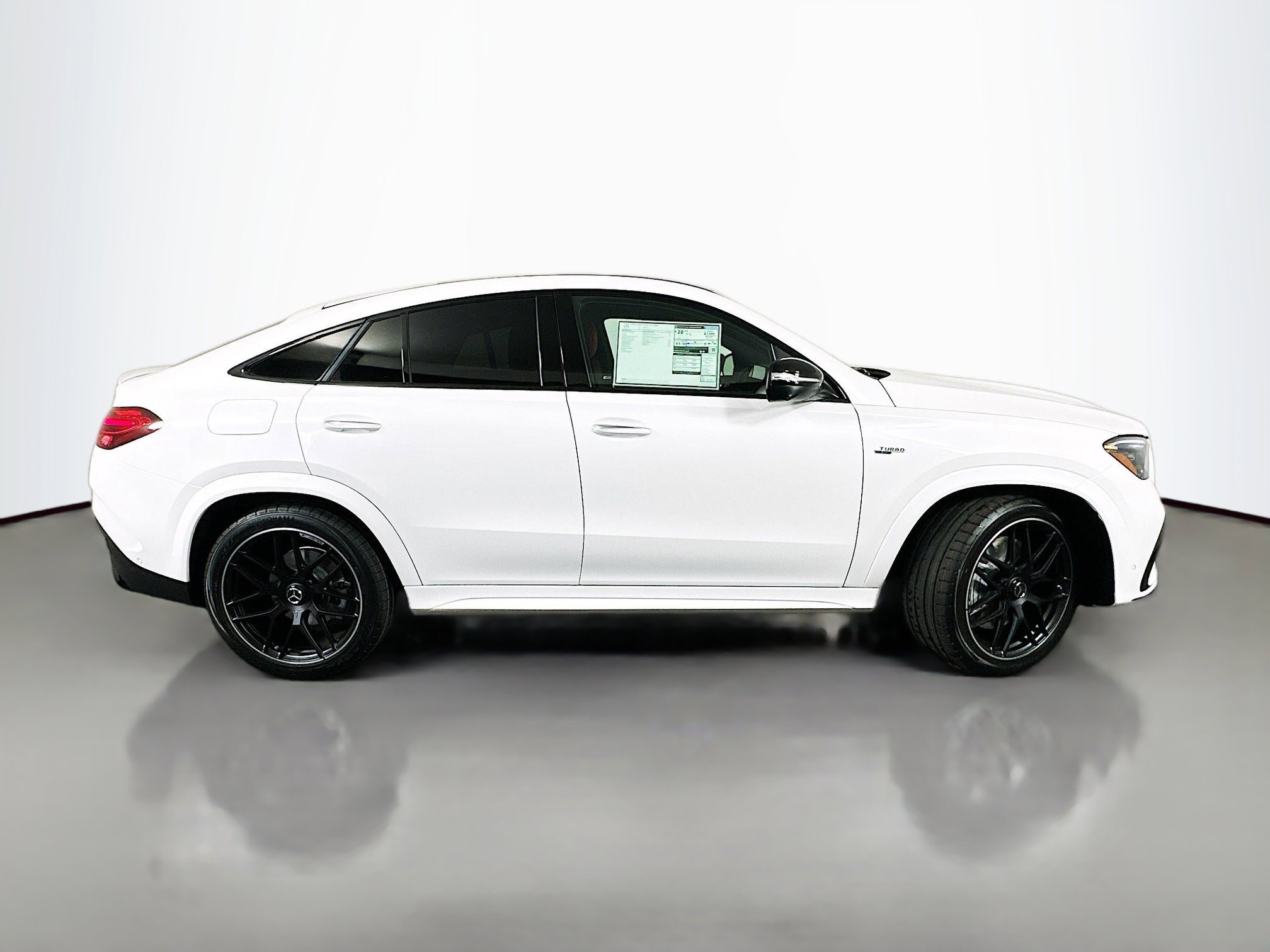 New 2026 Mercedes-Benz GLE 53 AMG 4MATIC Coupe image 8
