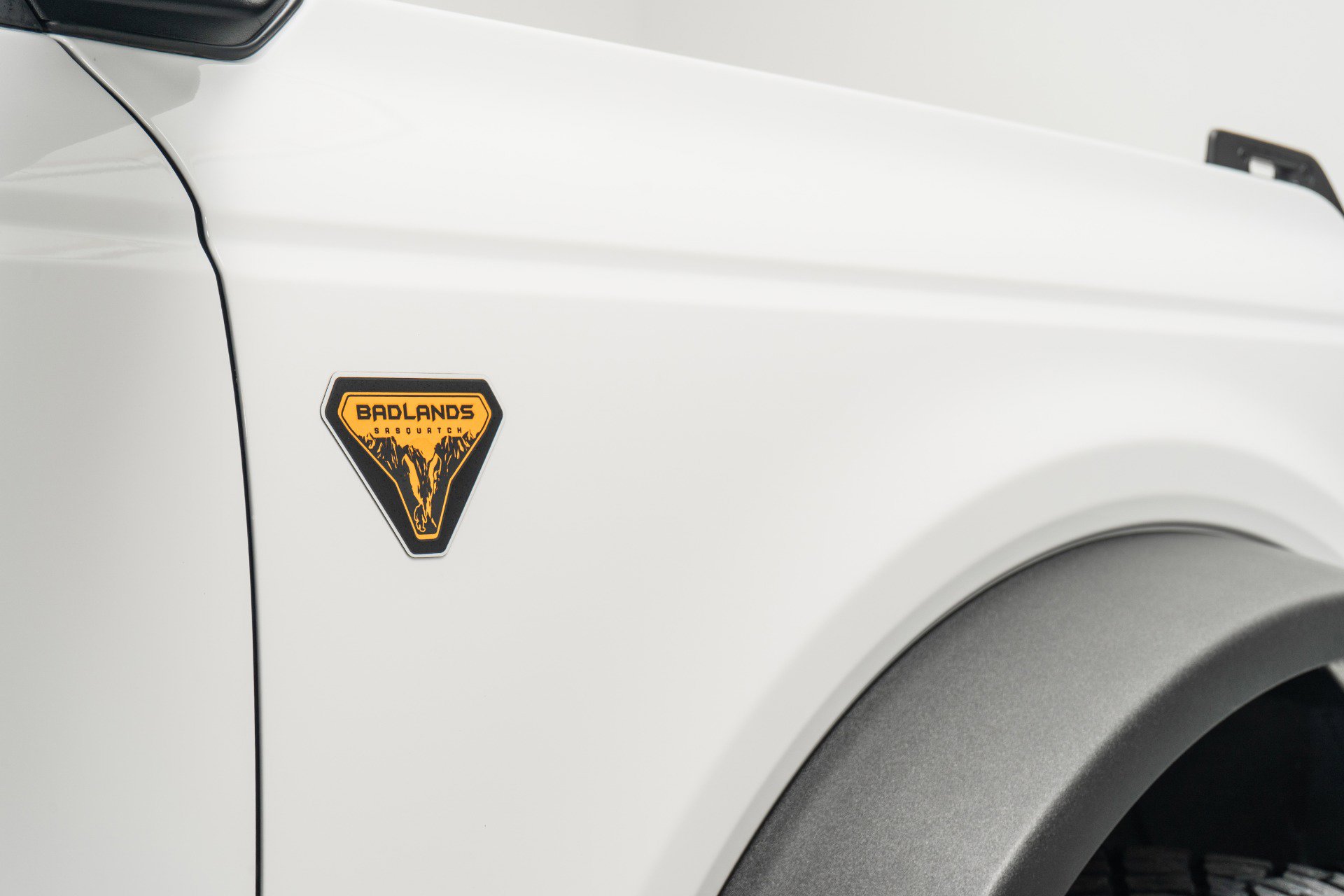 Used 2021 Ford Bronco Badlands image 38