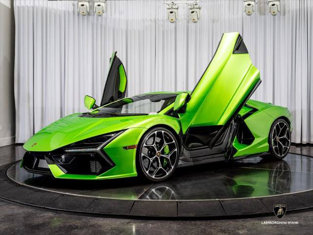Used 2024 Lamborghini Revuelto AWD/4WD image 8