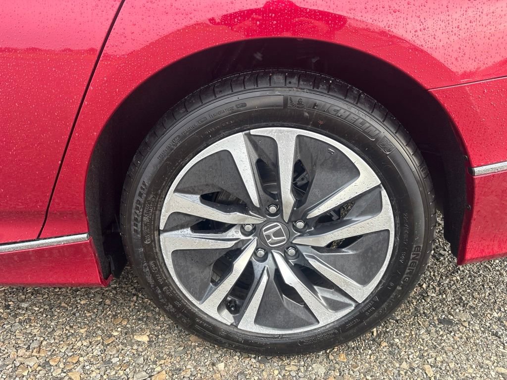 Used 2022 Honda Accord EX-L image 7