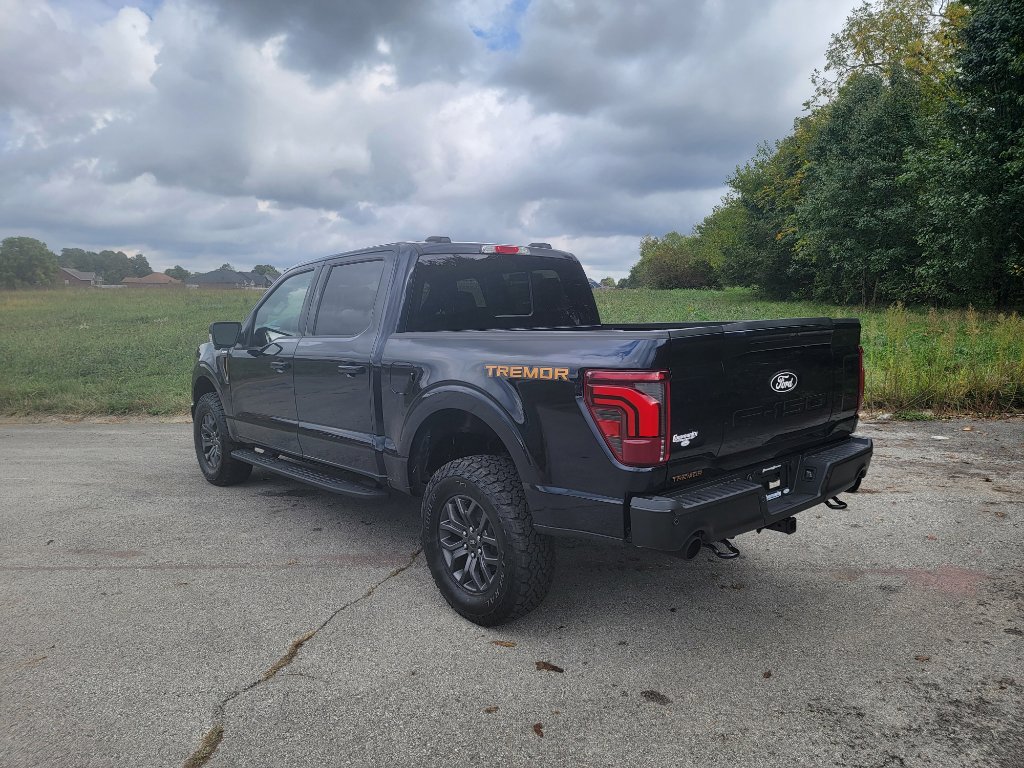 New 2025 Ford F150 Tremor image 10
