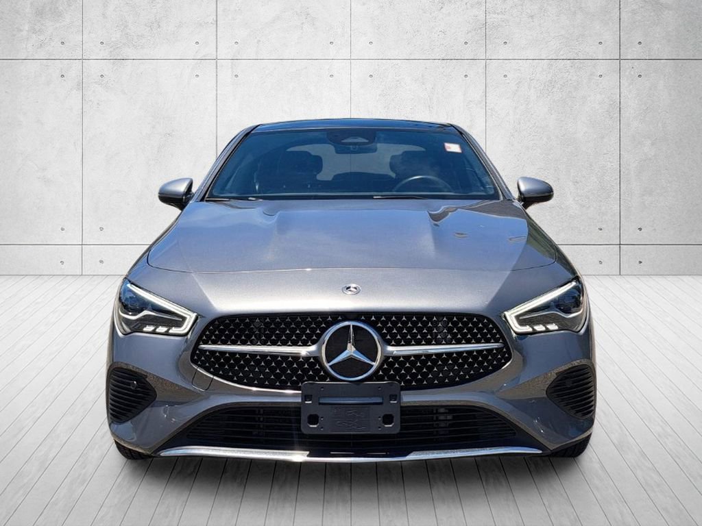 Used 2025 Mercedes-Benz CLA 250 image 2