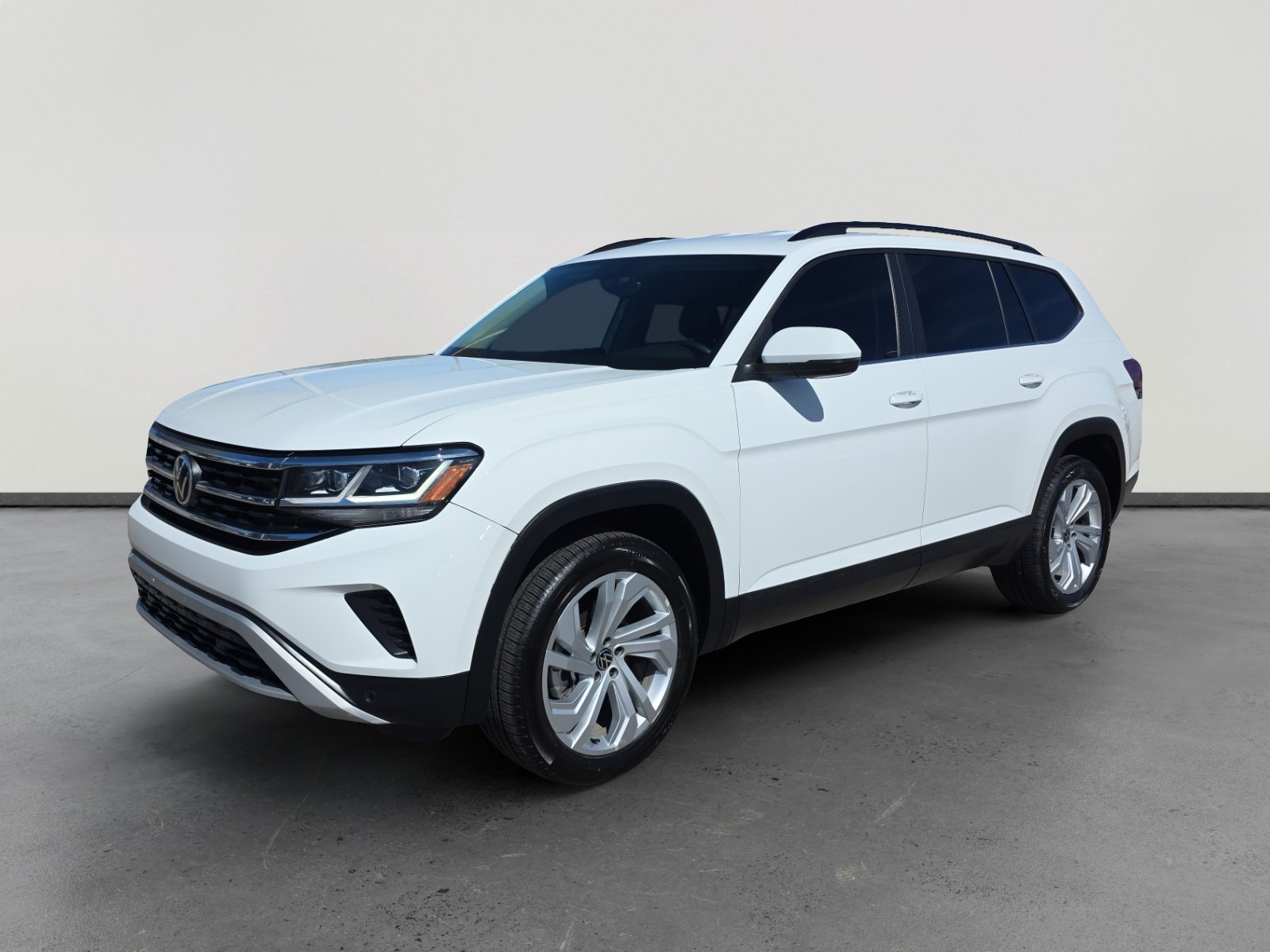 Used 2022 Volkswagen Atlas SE